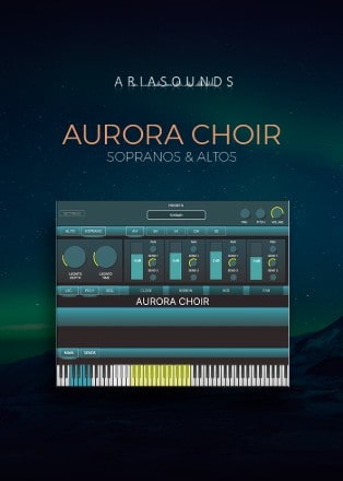 Aurora Choir VST