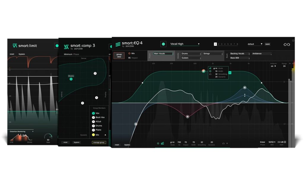 sonible smartEssentials