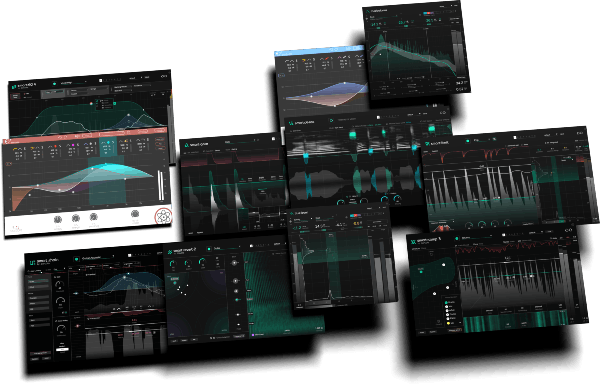 sonible studio Bundle stacked D