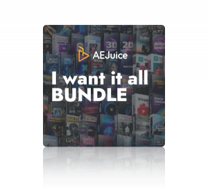 AE Juice I want it all bundle box shot min