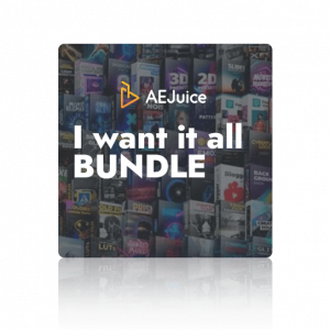 AE Juice I want it all bundle box shot min