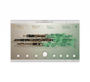 Arturia Augmented Woodwinds box shot min