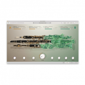 Arturia Augmented Woodwinds box shot min
