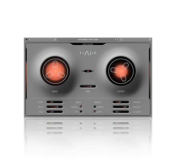Baby Audio TAIP box shot min