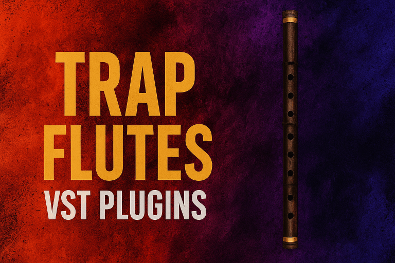 Best Flute VSTs for Trap Melodies - Out West, Mask OFF,  Praise the Lord