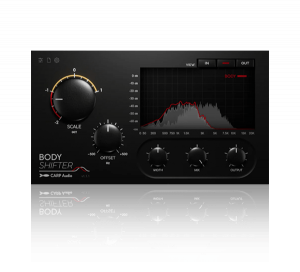 Carp Audio Body Shifter box shot min