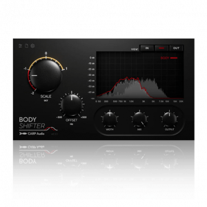 Carp Audio Body Shifter box shot min