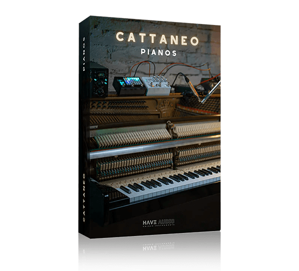 Cattaneo Pianos Have Audio box shot min