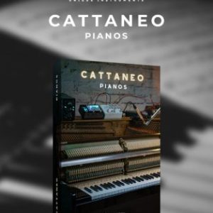 Cattaneo Pianos Have Audio poster min