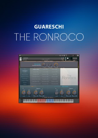 Guareschi The Ronroco poster min