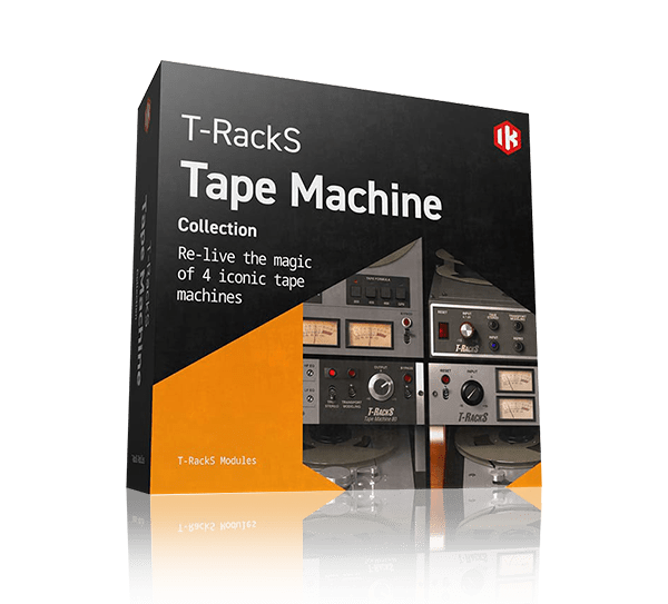 IK Multimedia T RackS Tape Machine Collection box shot min