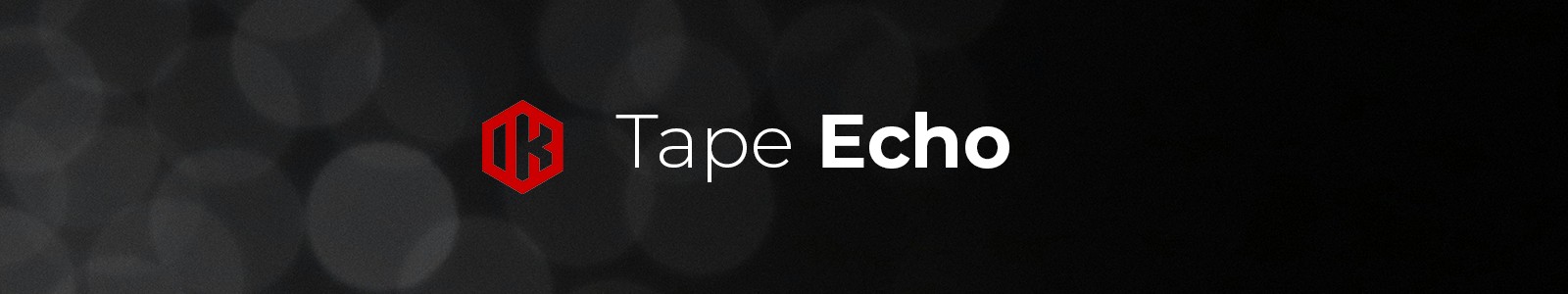 IK Multimedia Tape Echo header min