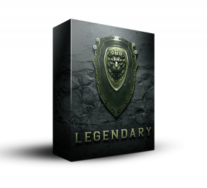 Legendary box shot min