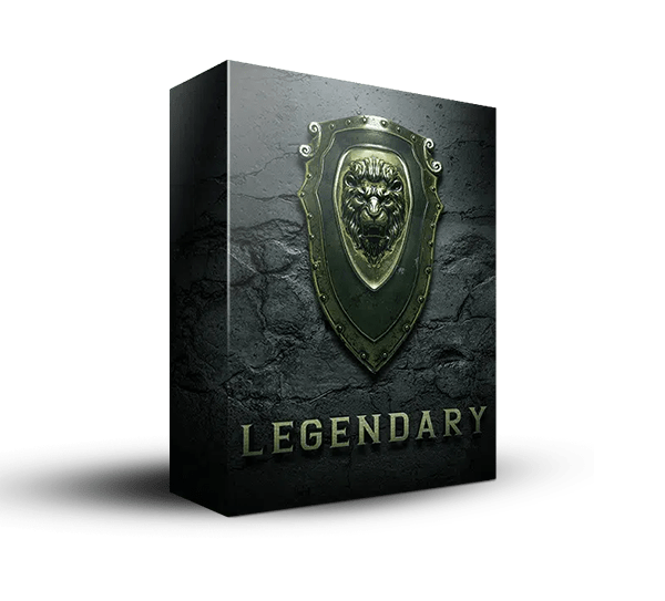 Legendary box shot min