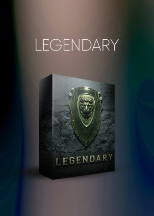 Legendary poster() min