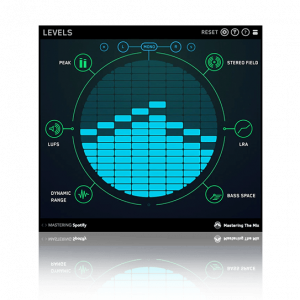 Mastering the mix Levels box shot min