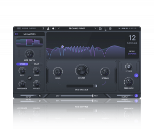 Minimal Audio Ripple Phaser box shot min