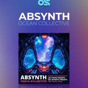 Oceanswift Absynth Ocean Collective poster min