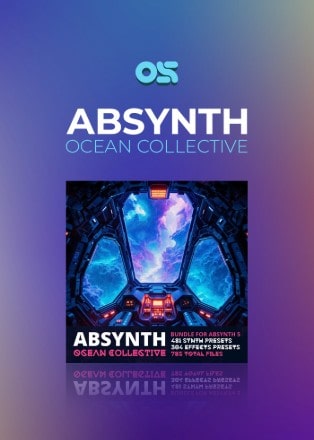 Oceanswift Absynth Ocean Collective poster min