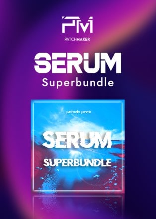 Patchmaker Serum Superbundle poster min