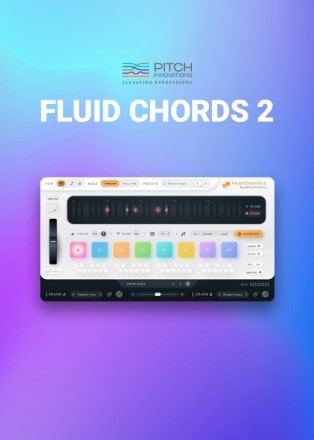 Pitch Innovations Fluid Chords poster min