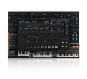 Reverb Machine Artist Series Bundle box shot min