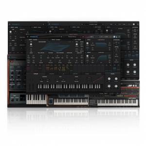 Reverb Machine Artist Series Bundle box shot min