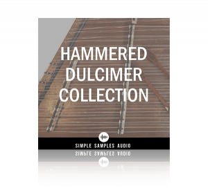 Simple Samples Hammered Dulcimer Collection box shot min