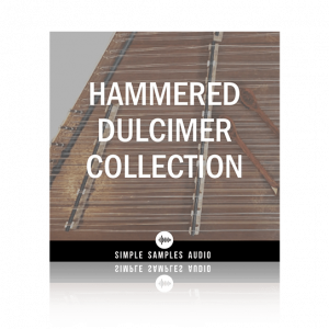 Simple Samples Hammered Dulcimer Collection box shot min
