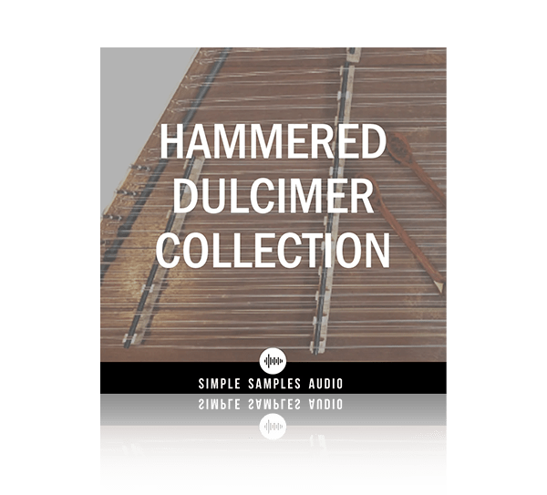 Simple Samples Hammered Dulcimer Collection box shot min