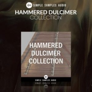 Simple Samples Hammered Dulcimer Collection poster min