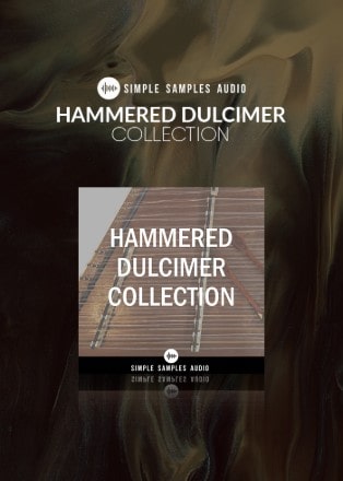 Simple Samples Hammered Dulcimer Collection poster min