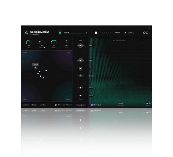 Sonible Smart reverb box shot min