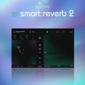 Sonible Smart reverb poster min