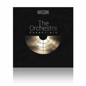 Sonuscore The Orchestra Essentials box shot min