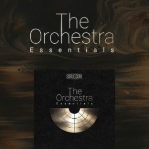 Sonuscore The Orchestra Essentials poster min