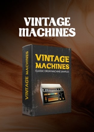 Vintage Machines poster min