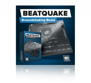 WA Productions Beatquake box shot min
