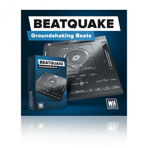 WA Productions Beatquake box shot min