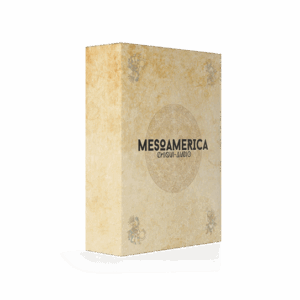 Chiqui Audio Mesoamerica box shot min