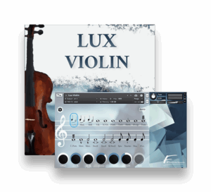 David Forner Lux Violin box shot min