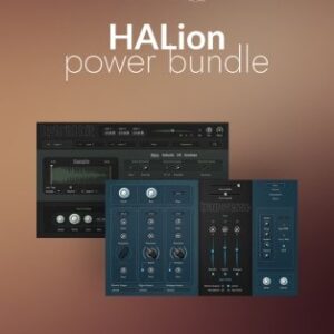DvCompTools Halion Power Bundle poster min
