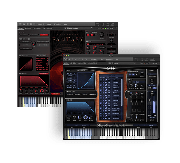 EastWest Sounds Orchestral Power Bundle box shot min