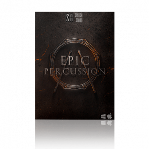 Eva Instruments Epic Percussion box shot min