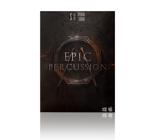 Eva Instruments Epic Percussion box shot min