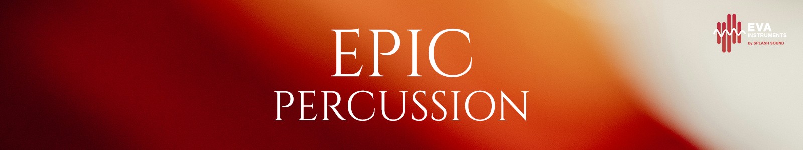 Eva Instruments Epic Percussion header min