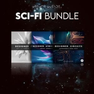 Gregor Quendel Sci Fi Collection poster min