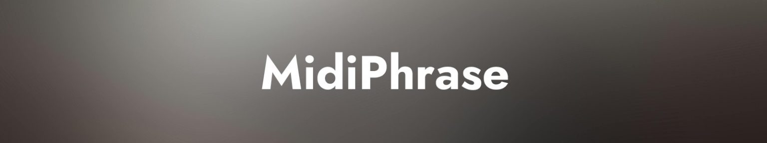 Niu Plus Plus MidiPhrase
