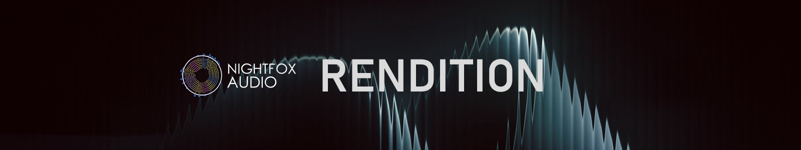 Nightfox Audio Rendition header min