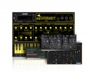 NuSofting DaHornet + Creative FX Bundle box shot min